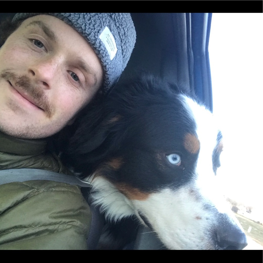 Meet your Posher, Ben